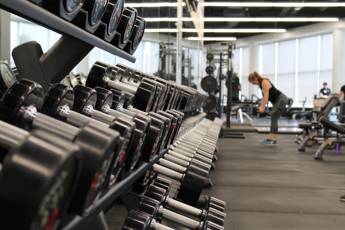 Forma Strong training floor